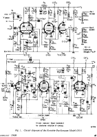 Heathkit OS-1-Portable-oscilloscope - Schematics 
